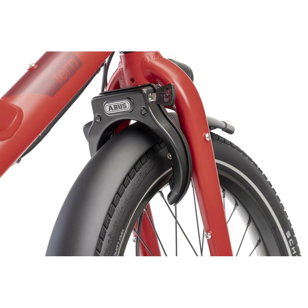 Cargo rowery Tern Quick Haul Long D9 400 Wh