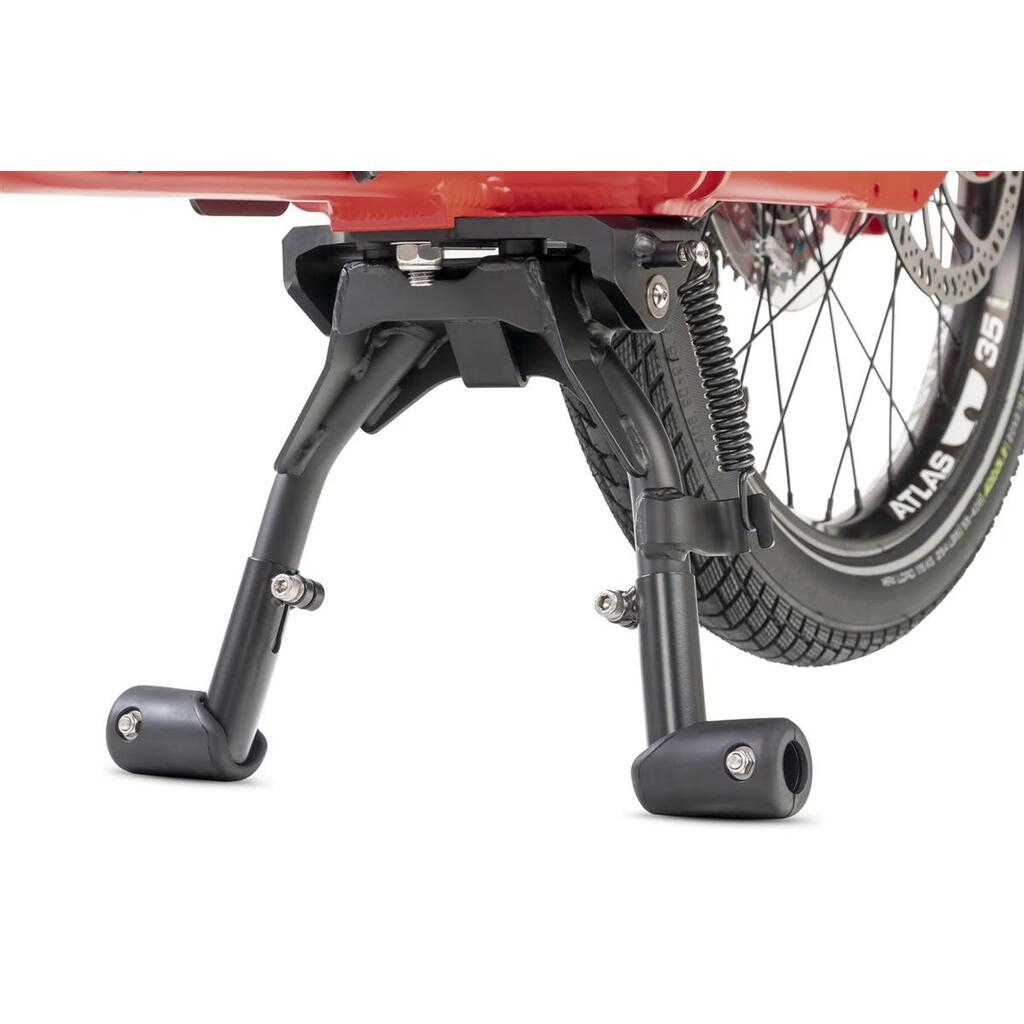 Cargo rowery Tern Quick Haul Long D9 400 Wh