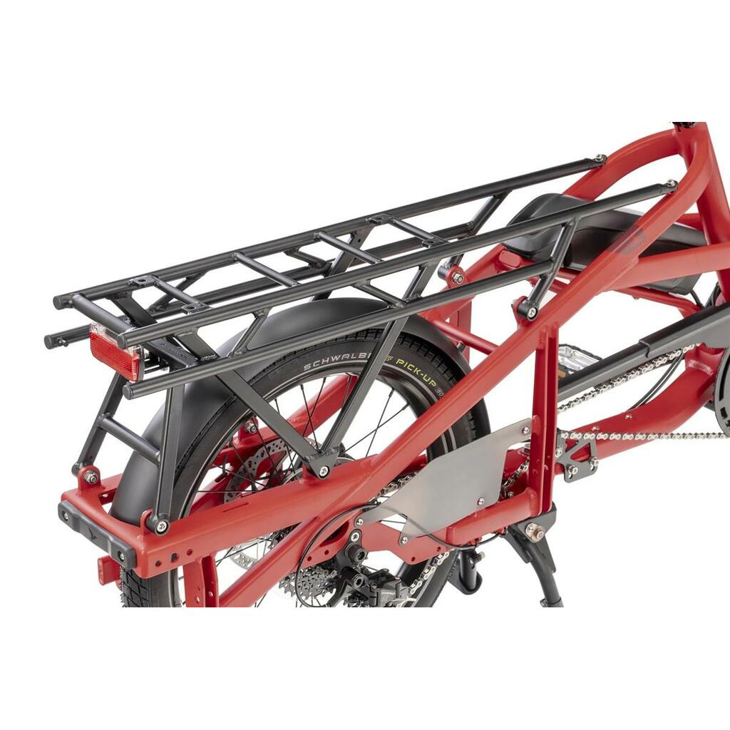Cargo rowery Tern Quick Haul Long D9 400 Wh
