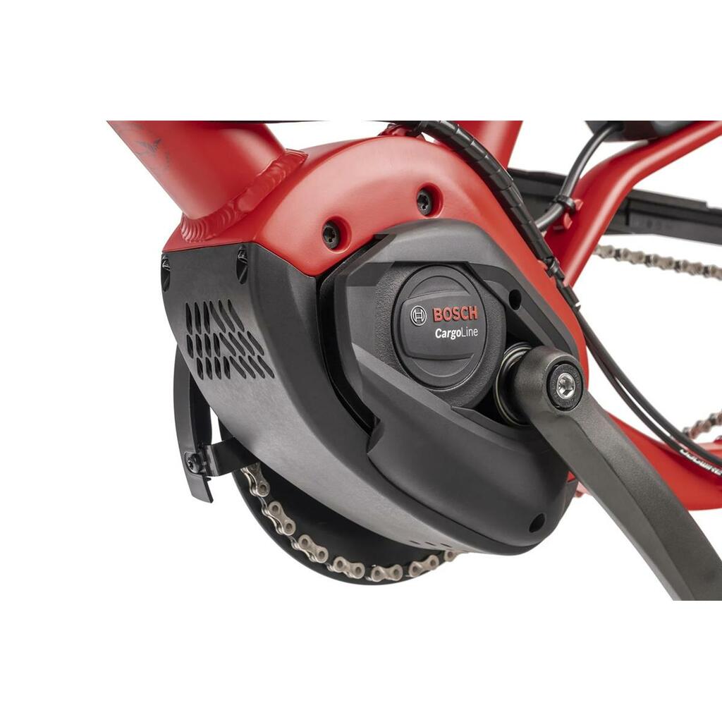 Cargo rowery Tern Quick Haul Long D9 400 Wh