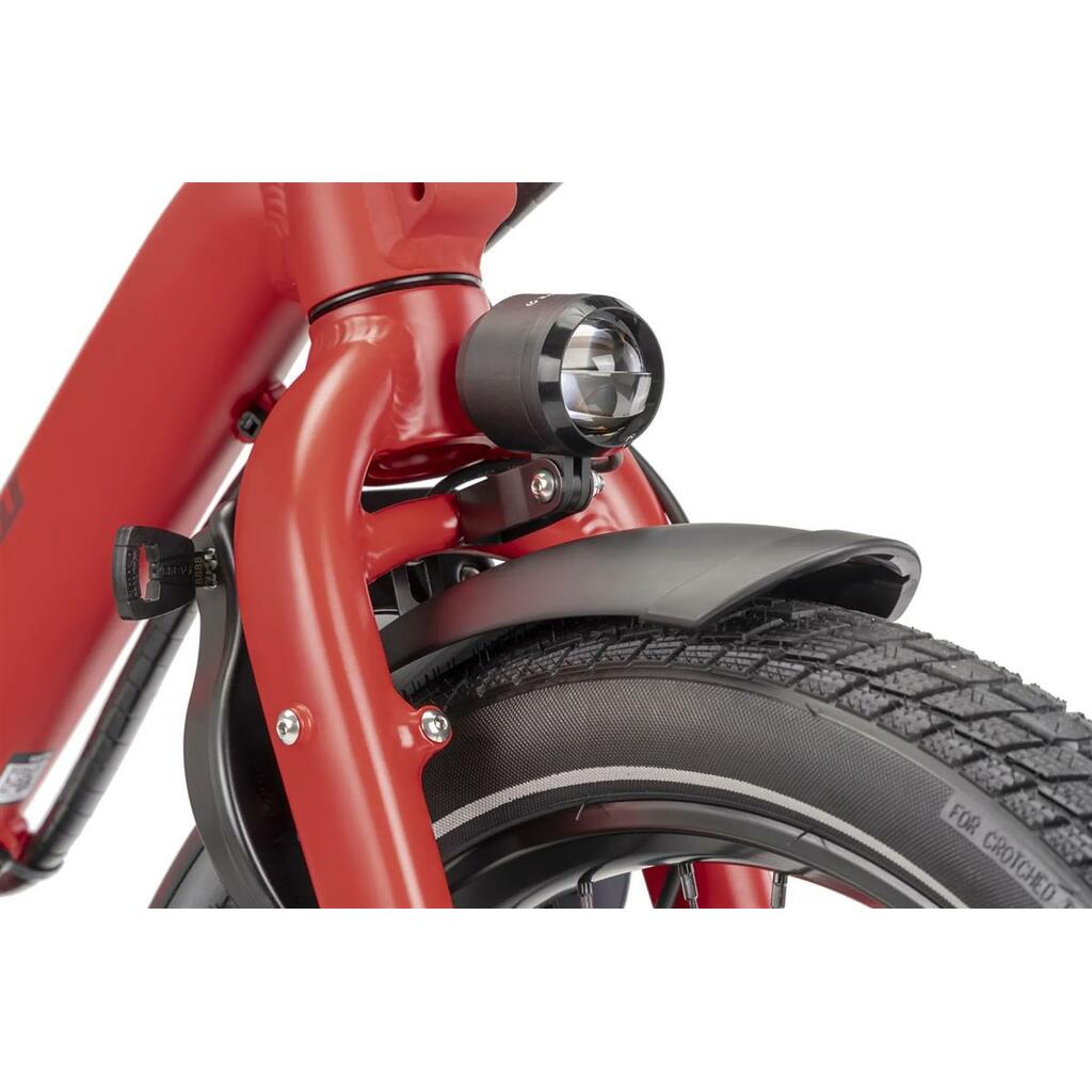 Cargo rowery Tern Quick Haul Long D9 400 Wh