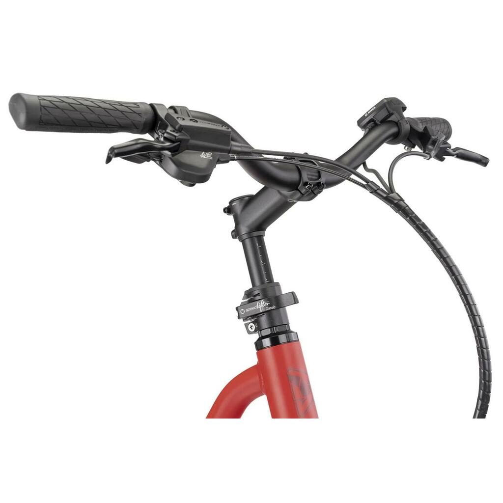 Cargo rowery Tern Quick Haul Long D9 400 Wh
