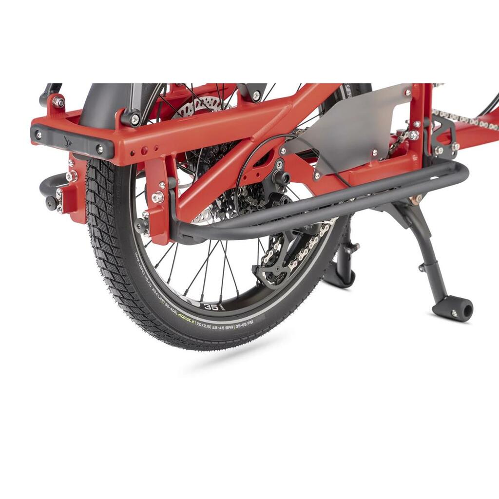 Cargo rowery Tern Quick Haul Long D9 400 Wh