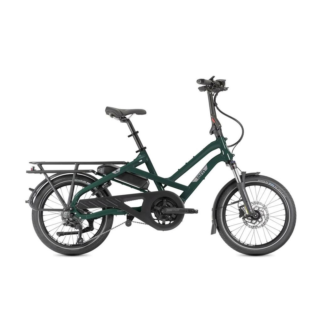 Cargo rowery Tern HSD P10