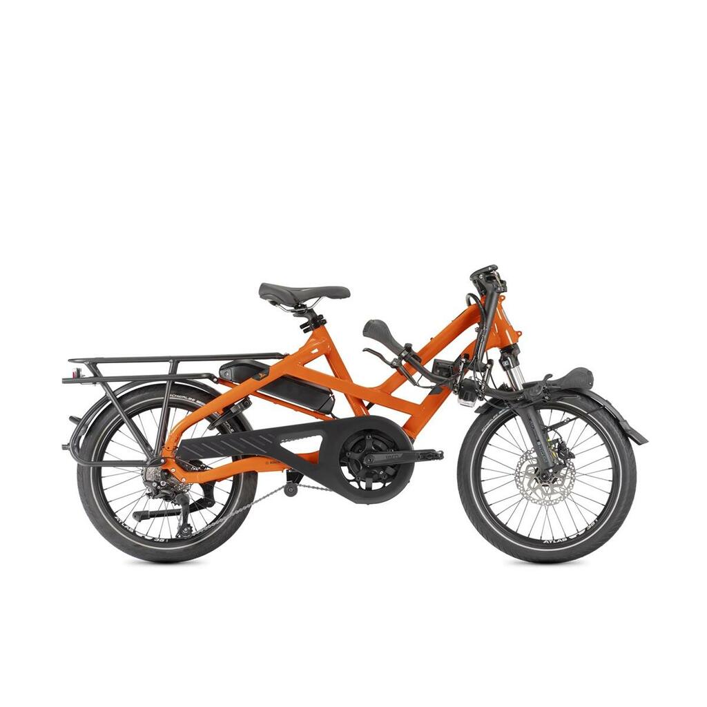 Cargo rowery Tern HSD P10