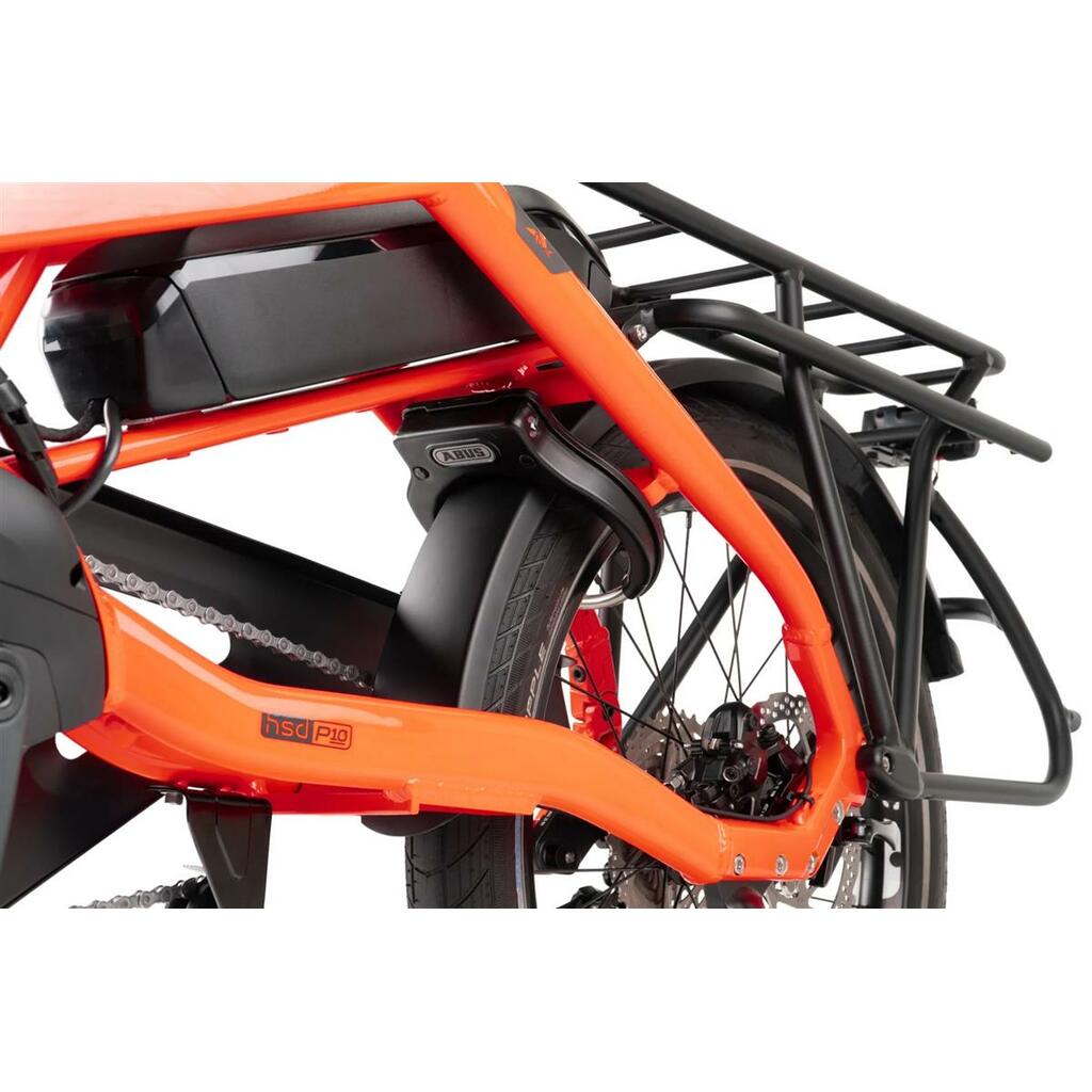 Cargo rowery Tern HSD P10