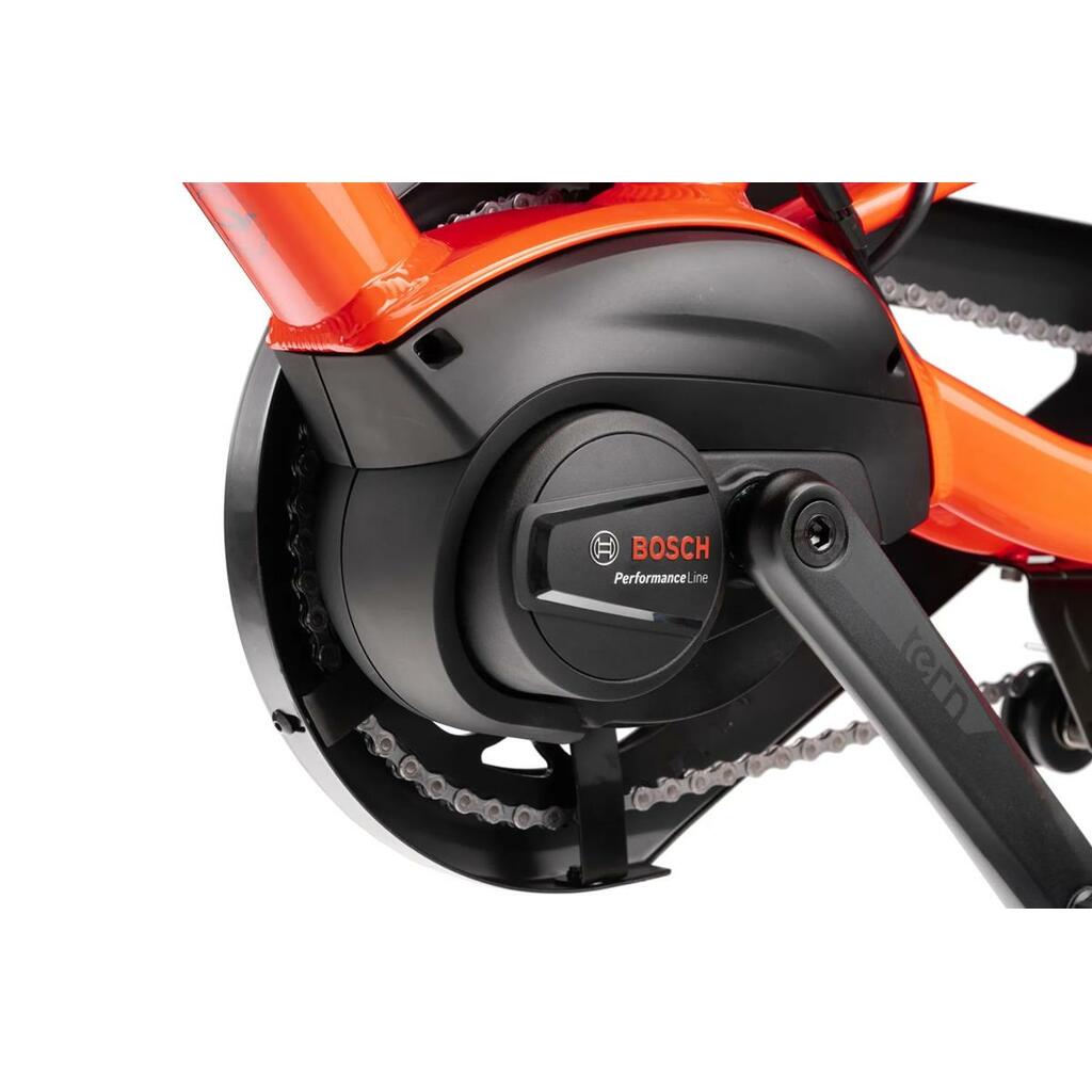 Cargo rowery Tern HSD P10