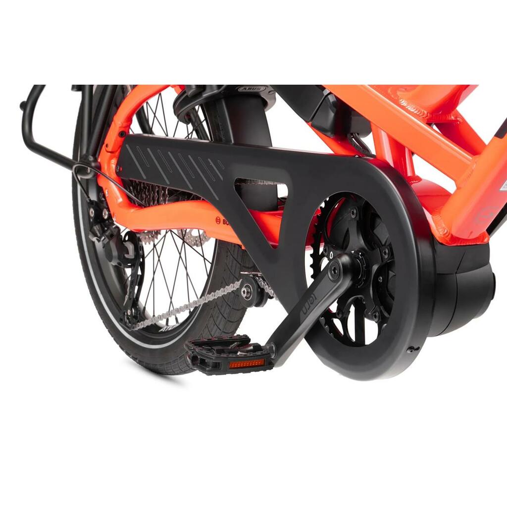 Cargo rowery Tern HSD P10