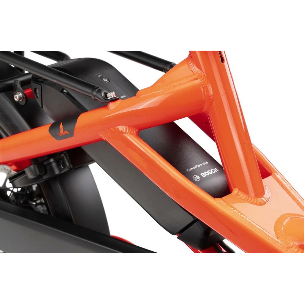 Cargo rowery Tern HSD P10