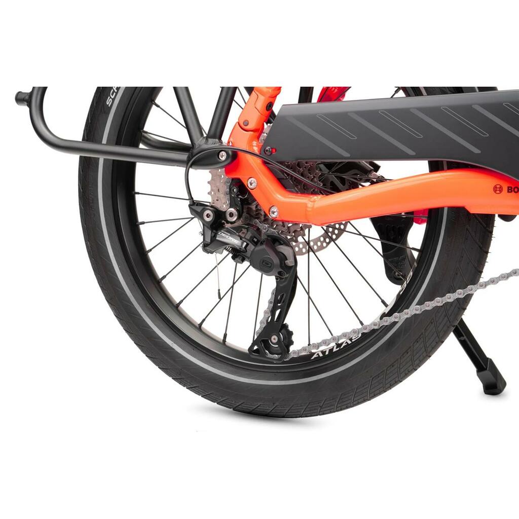 Cargo rowery Tern HSD P10