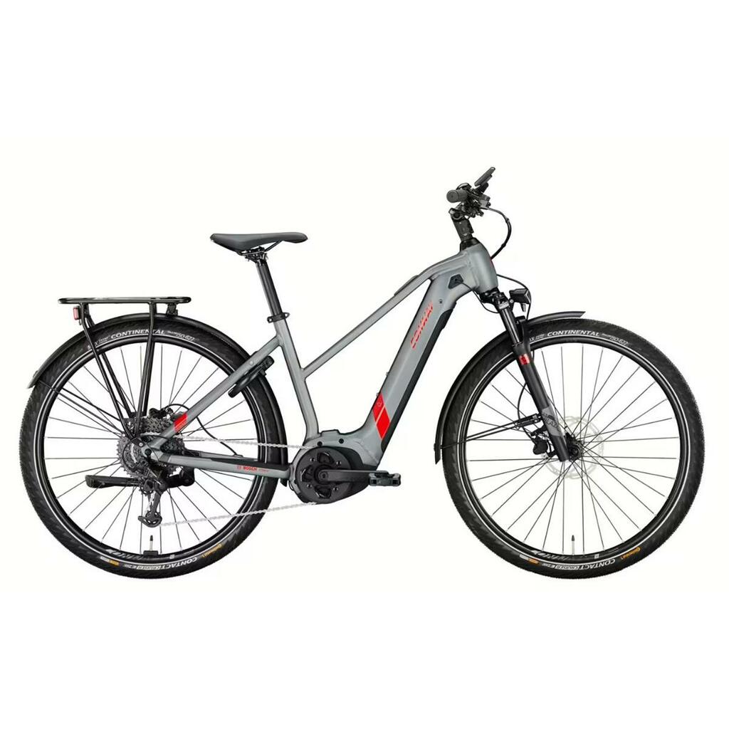 Rowery elektryczne Conway Cairon T 2.0 625 SE Trapez