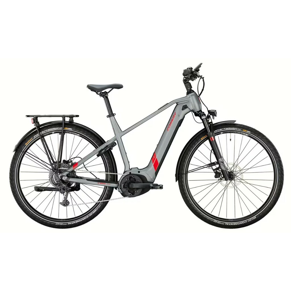 Rowery elektryczne Conway Cairon T 2.0 625 SE
