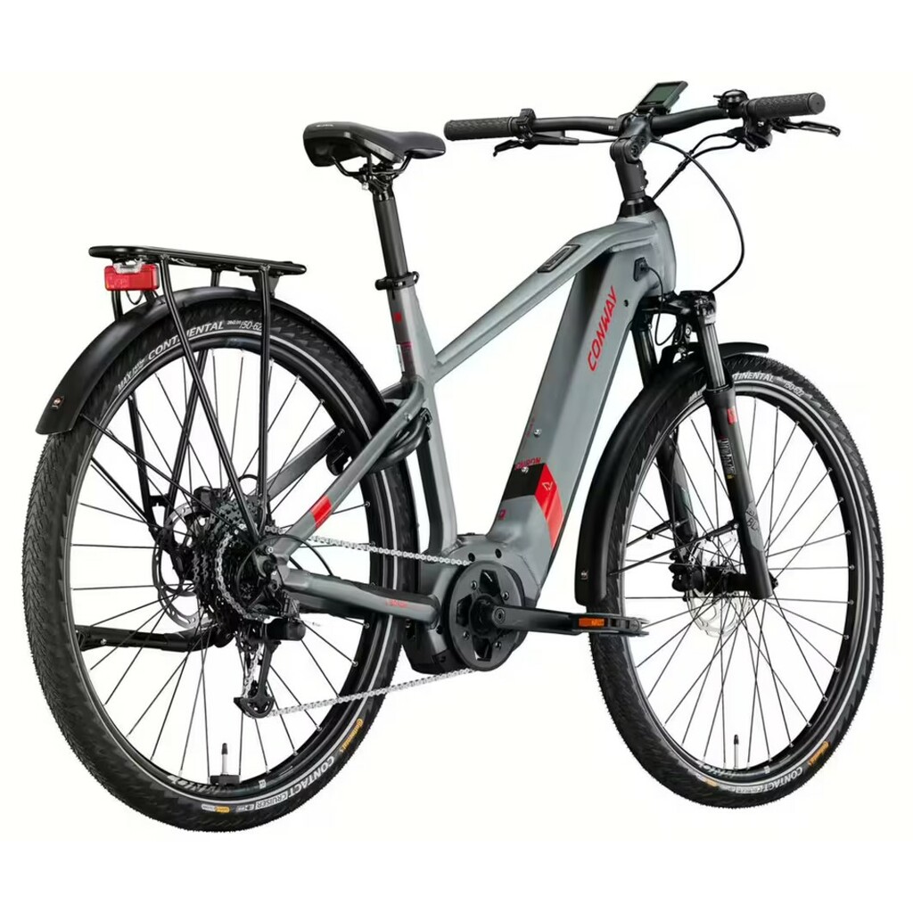 Rowery elektryczne Conway Cairon T 2.0 625 SE