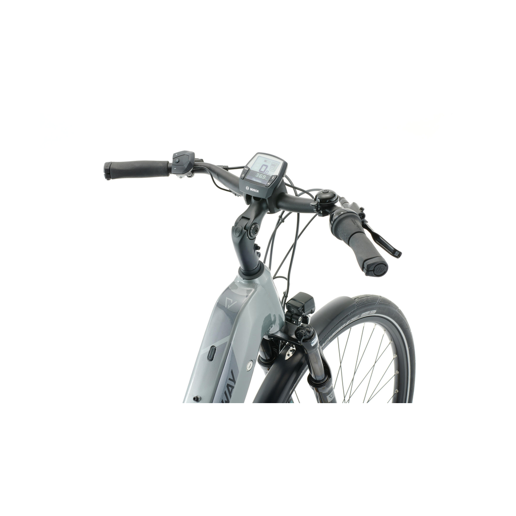 Rowery elektryczne Conway Cairon TF 2.7 625 Wave