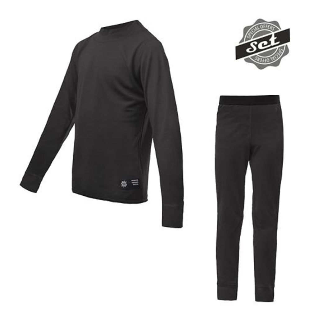 Bielizna termoaktywna Sensor Merino Active Set