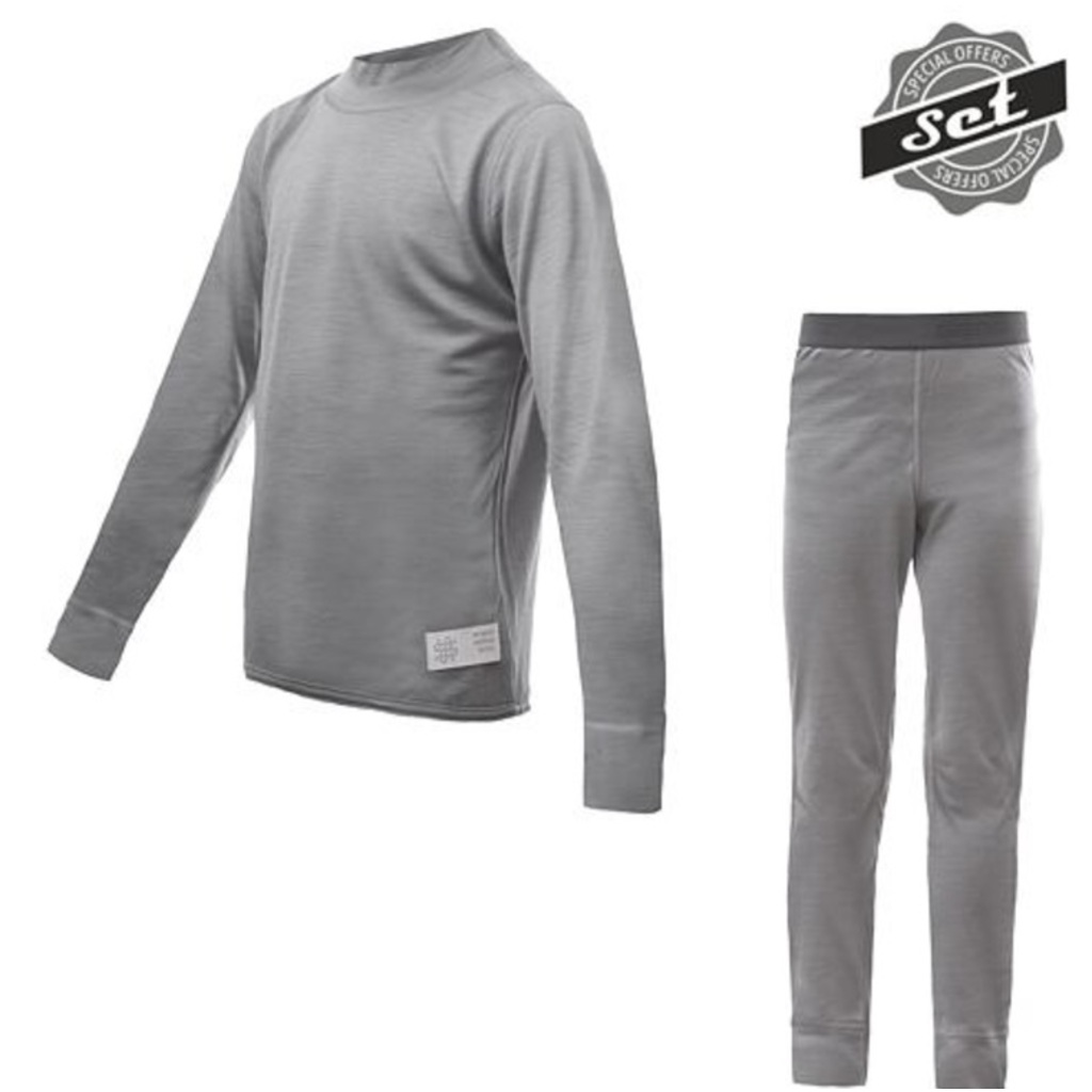 Sensor Merino Active Set Junior