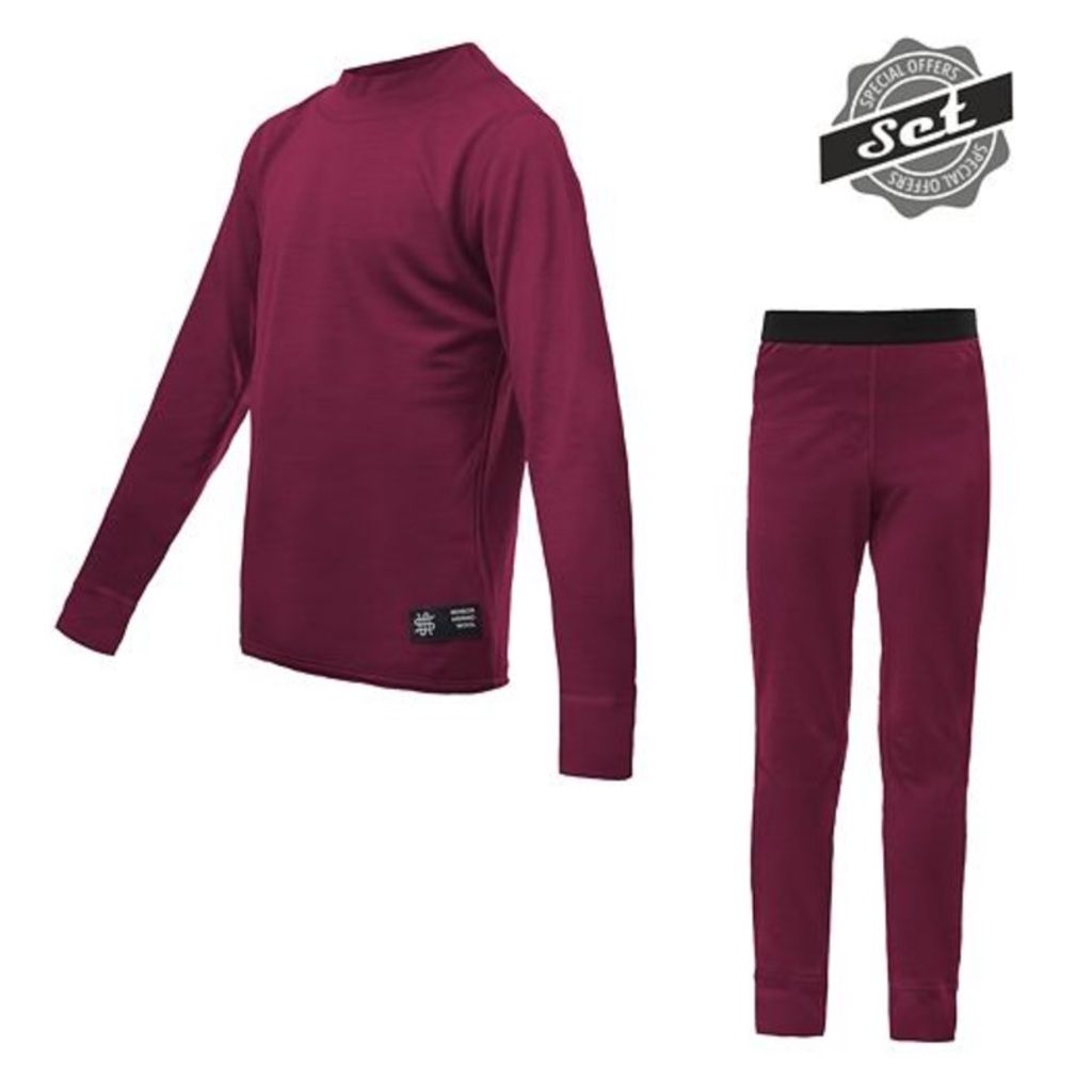 Sensor Merino Active Set Junior
