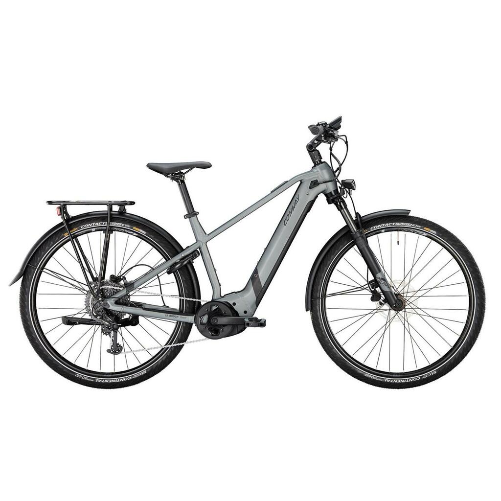 Rowery elektryczne Conway Cairon T 3.0 750 SE Diamond