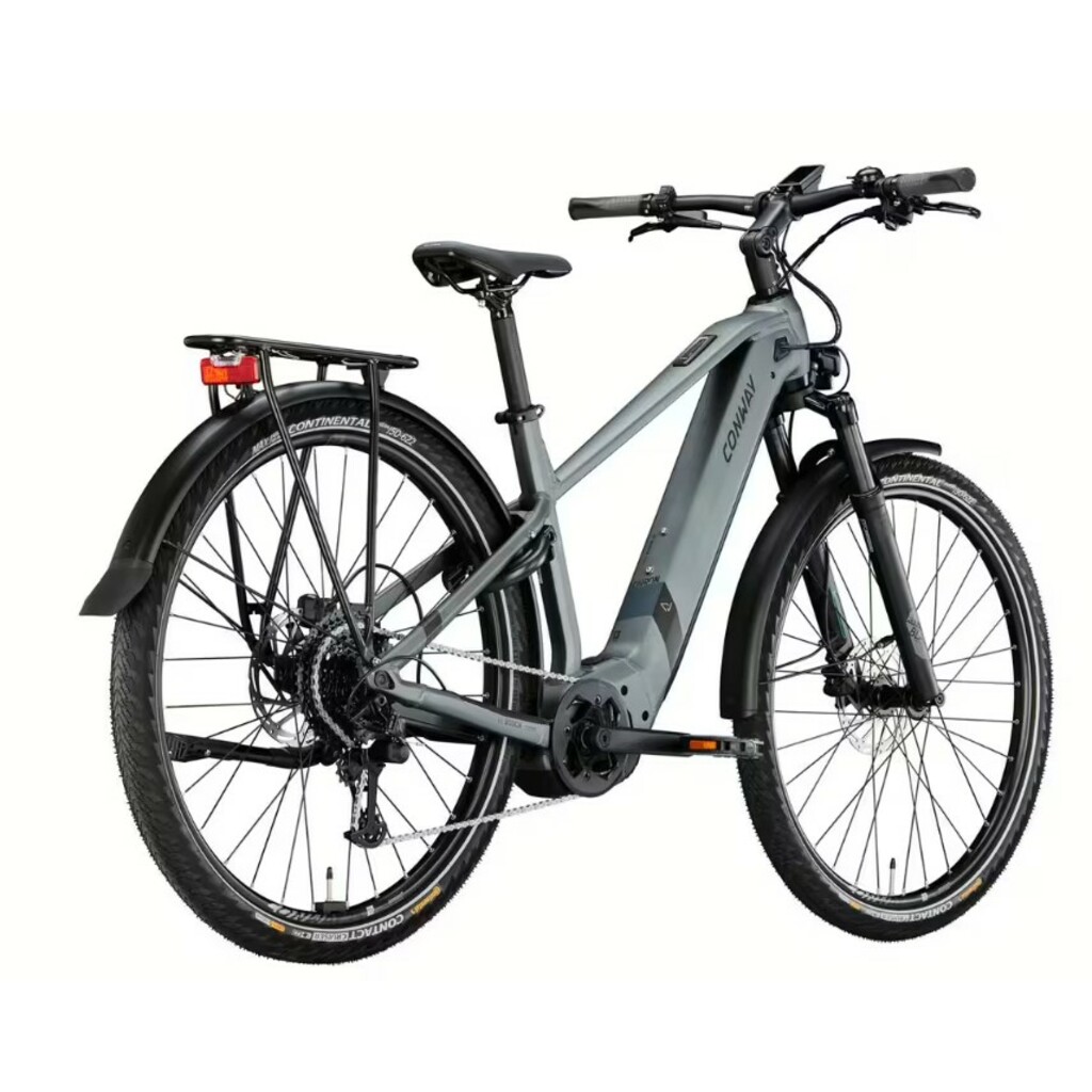 Rowery elektryczne Conway Cairon T 3.0 750 SE Diamond