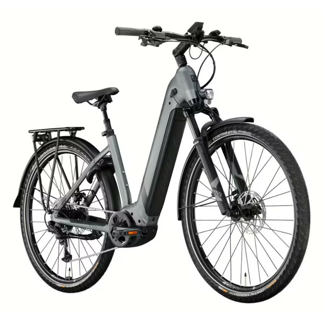 Rowery elektryczne Conway Cairon T 3.0 750 SE Wave