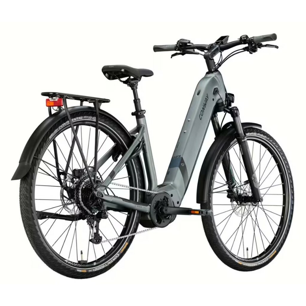 Rowery elektryczne Conway Cairon T 3.0 750 SE Wave