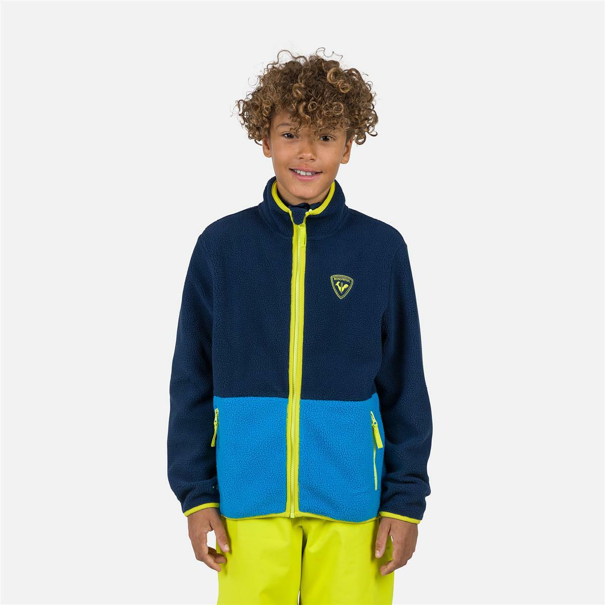 Rossignol Apparel JR Alltrack Fleece