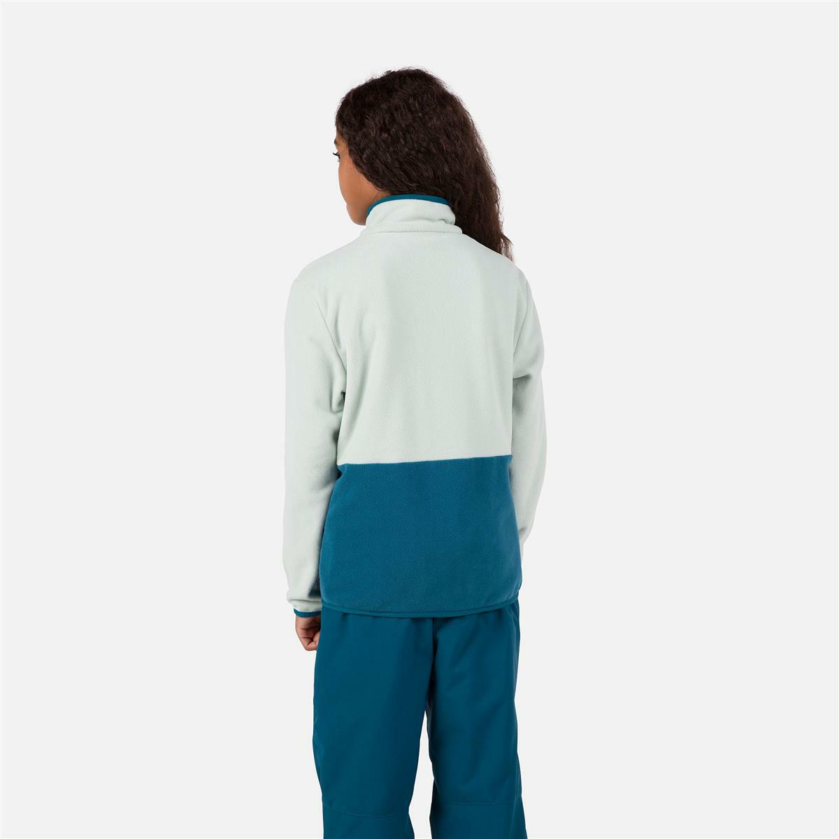 Bielizna termoaktywna Rossignol Apparel  JR Strawpile Fleece FZ