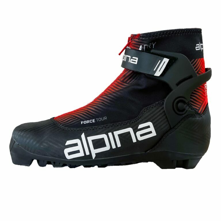 Alpina Force Tour