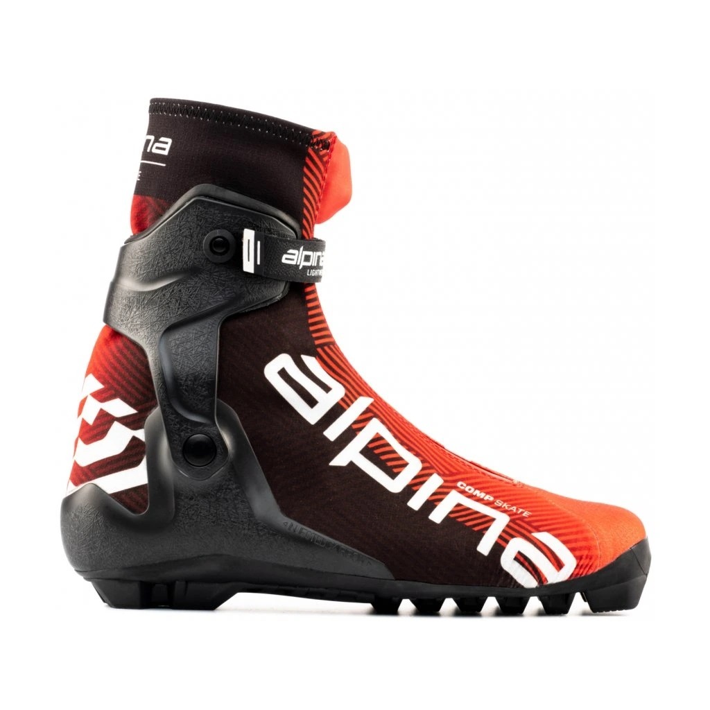 Buty na biegówki Alpina Comp Skate