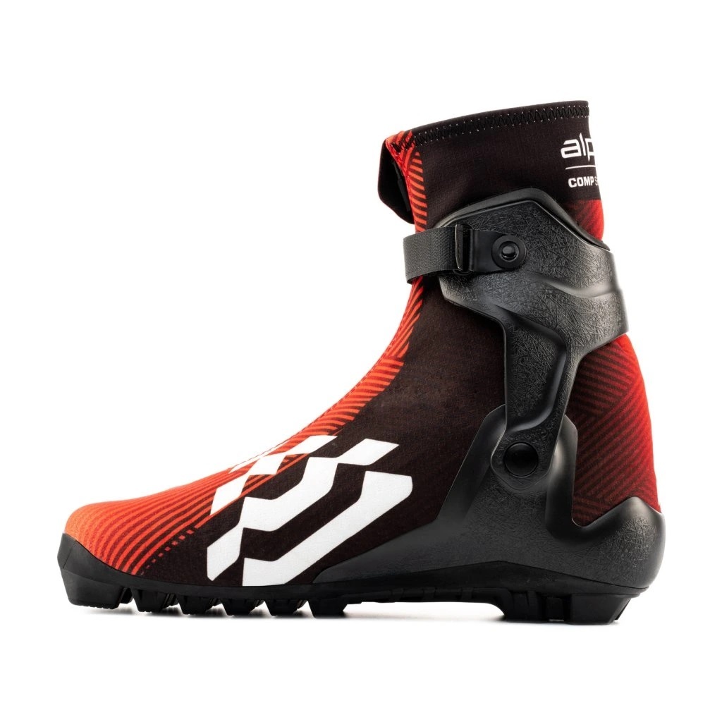 Buty na biegówki Alpina Comp Skate
