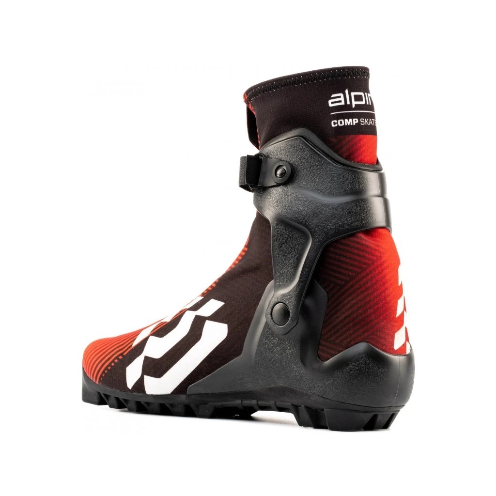 Buty na biegówki Alpina Comp Skate