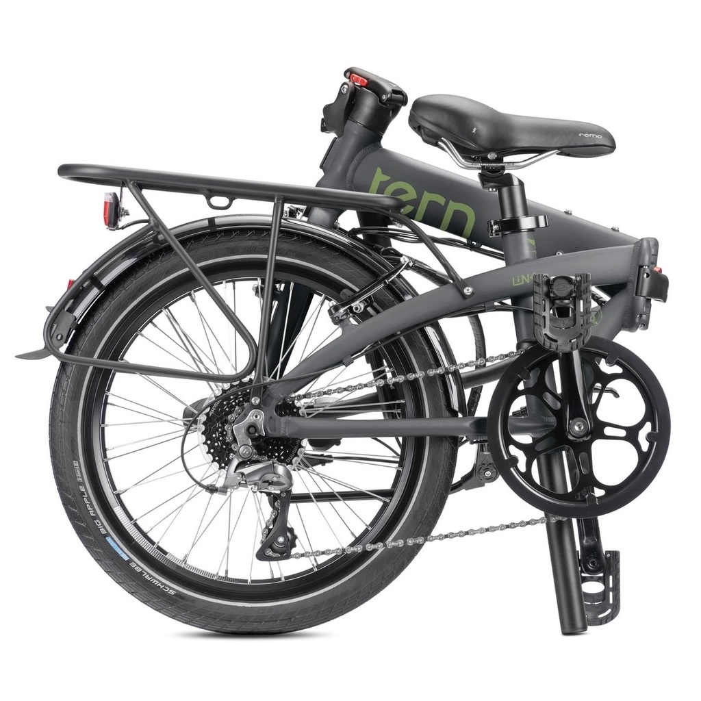 Rowery składane Tern Link D8 DR