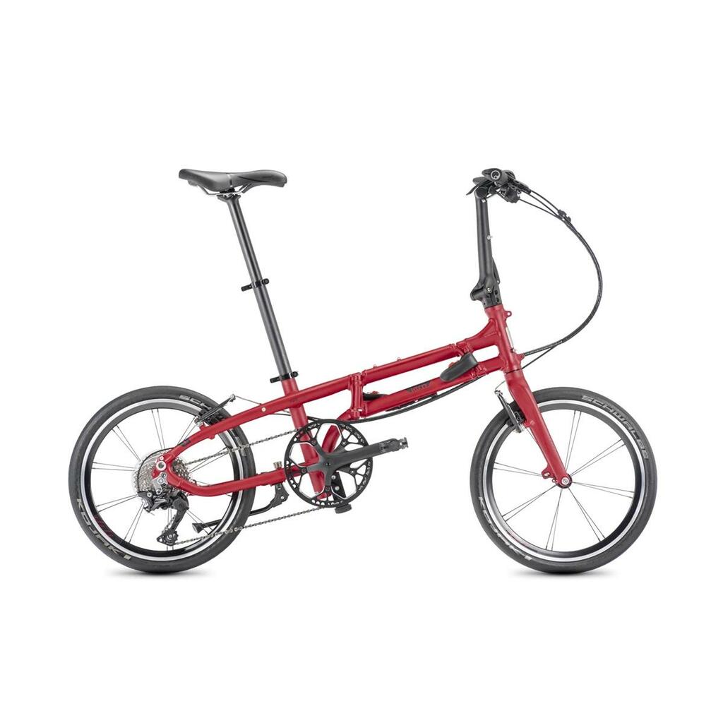 Rowery składane Tern BYB P10