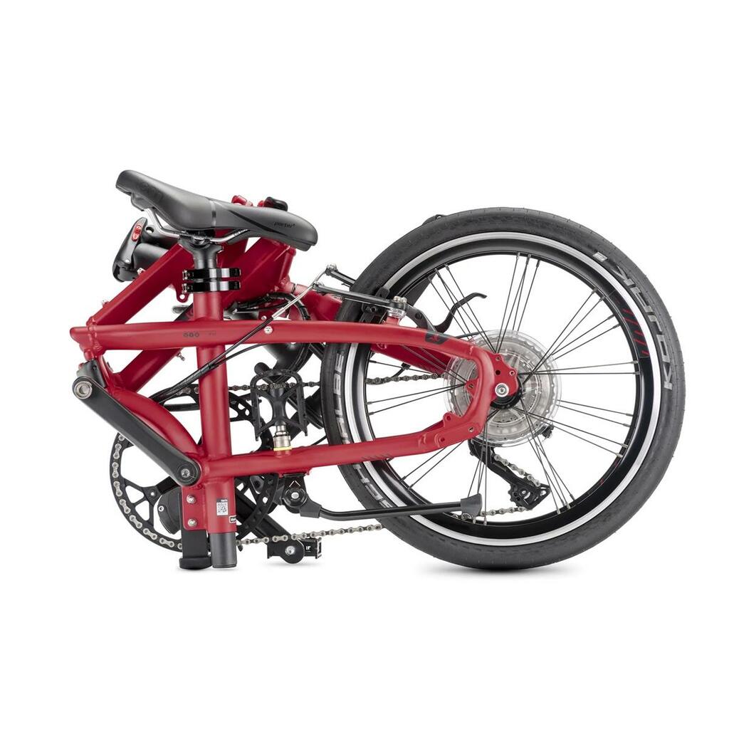 Rowery składane Tern BYB P10