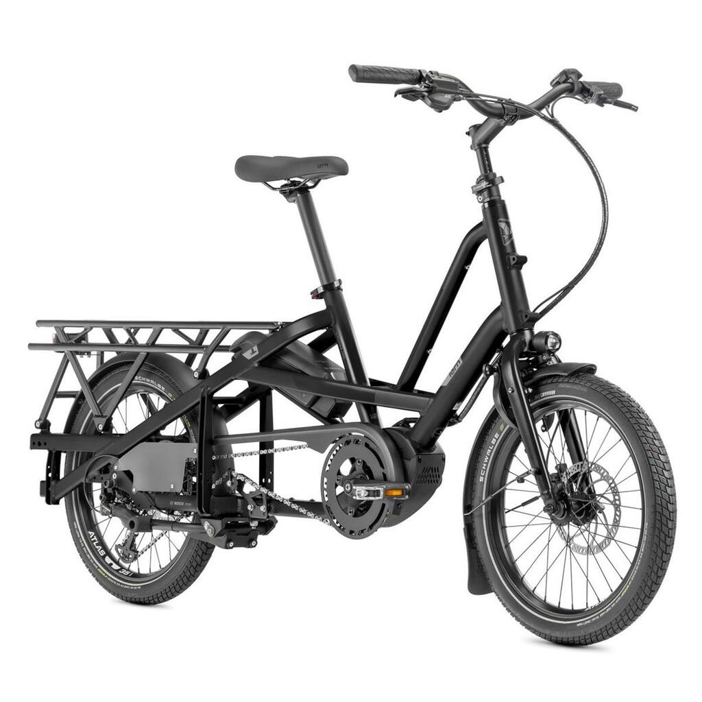Cargo rowery Tern Quick Haul Long P9 500 Wh