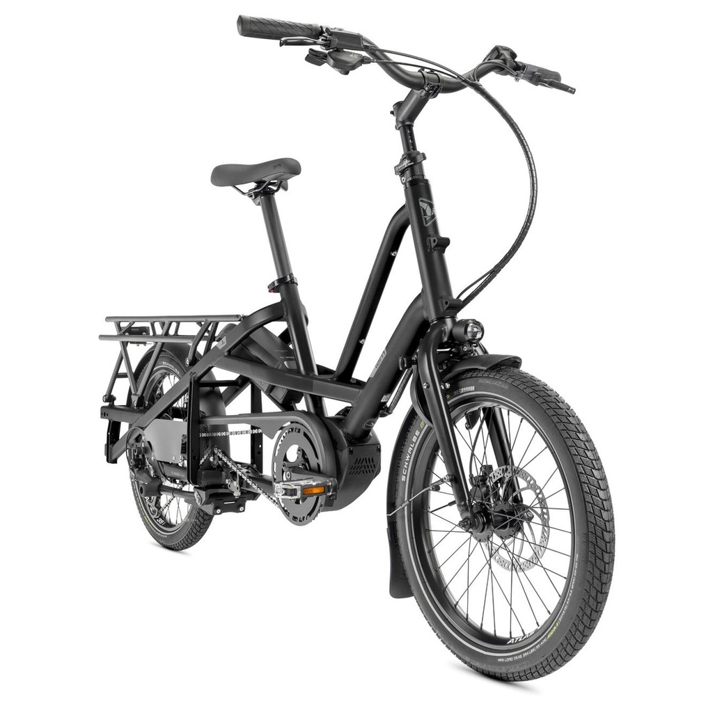 Cargo rowery Tern Quick Haul Long P9 500 Wh