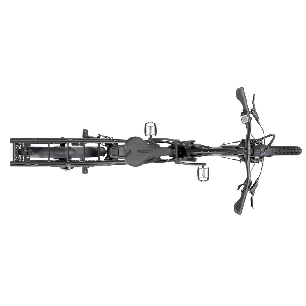 Cargo rowery Tern Quick Haul Long P9 500 Wh