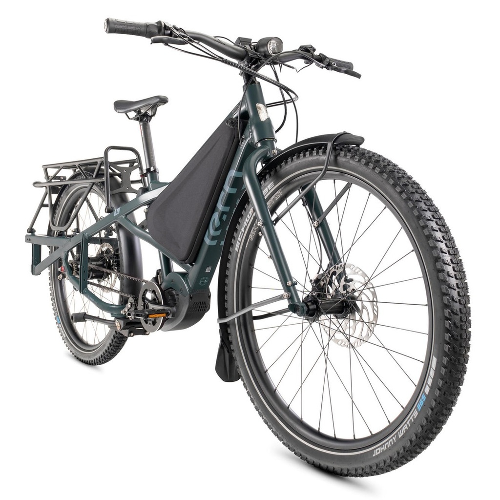 Rowery elektryczne Tern Orox R14