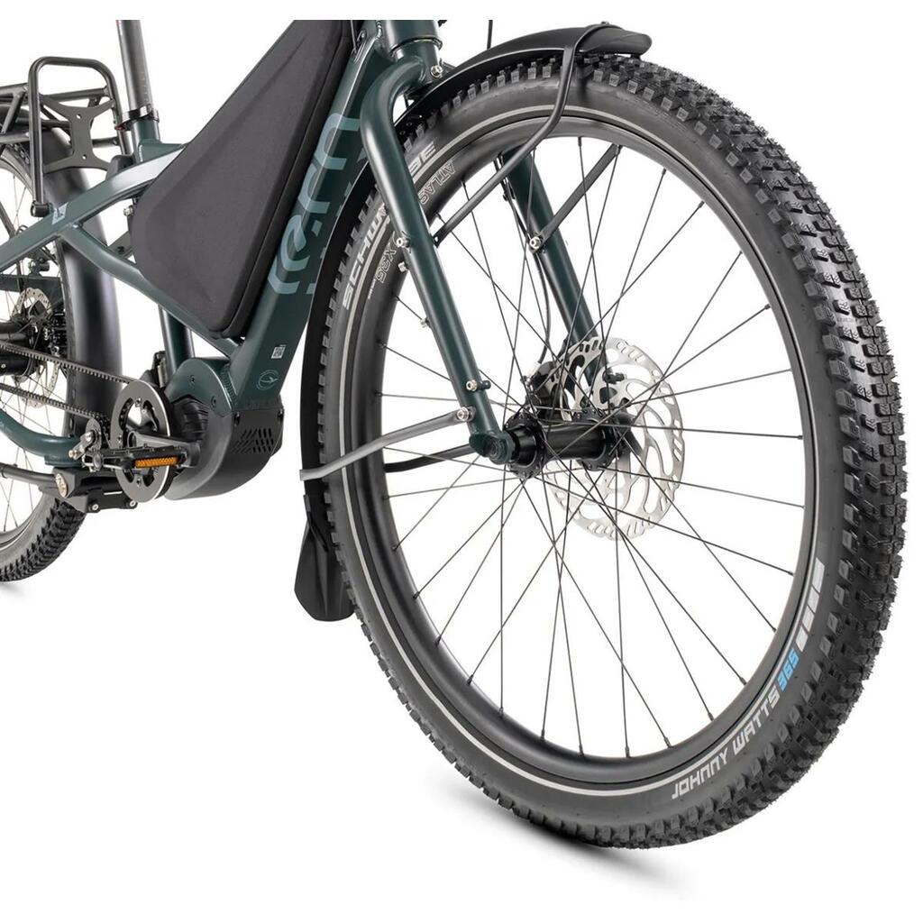 Rowery elektryczne Tern Orox R14