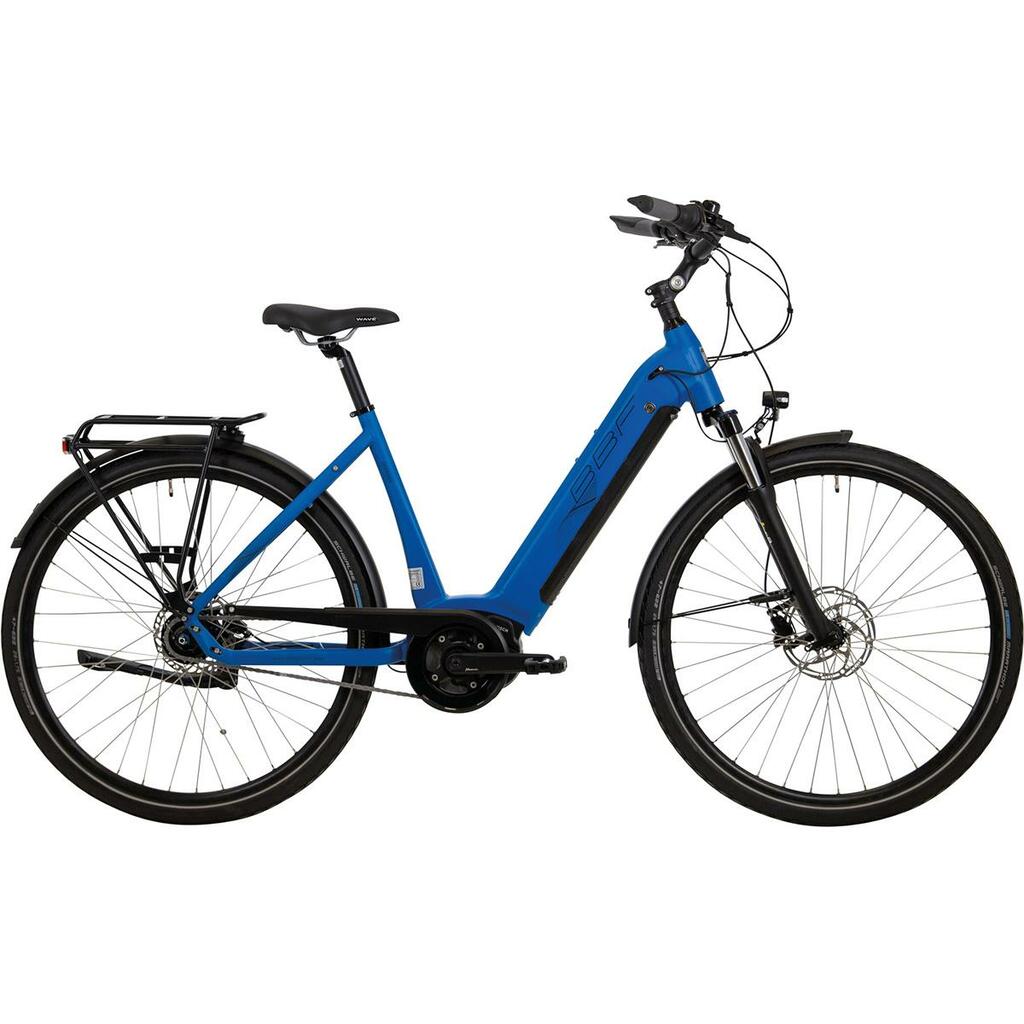 BBF E-City Bato Wave Bosch Active Line 400 Wh