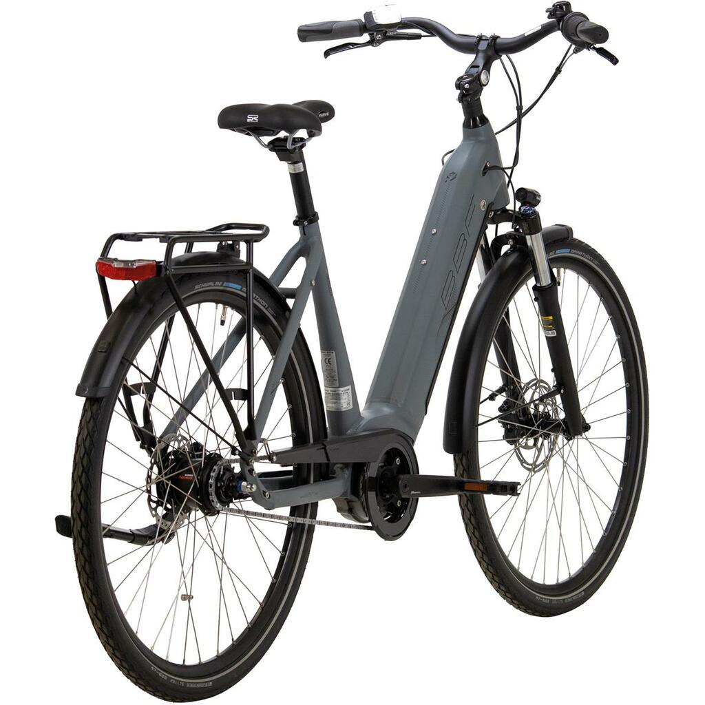 Rowery elektryczne BBF E-City Bato Wave Bosch Active Line 400 Wh