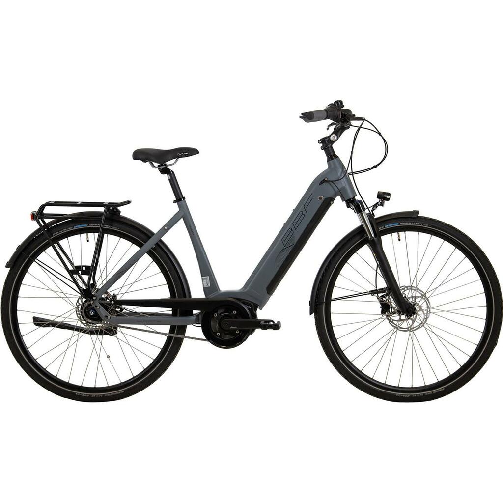 BBF E-City Bato Wave Bosch Active Line 400 Wh