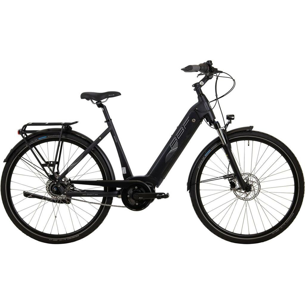 BBF E-City Bato Wave Bosch Active Line 400 Wh