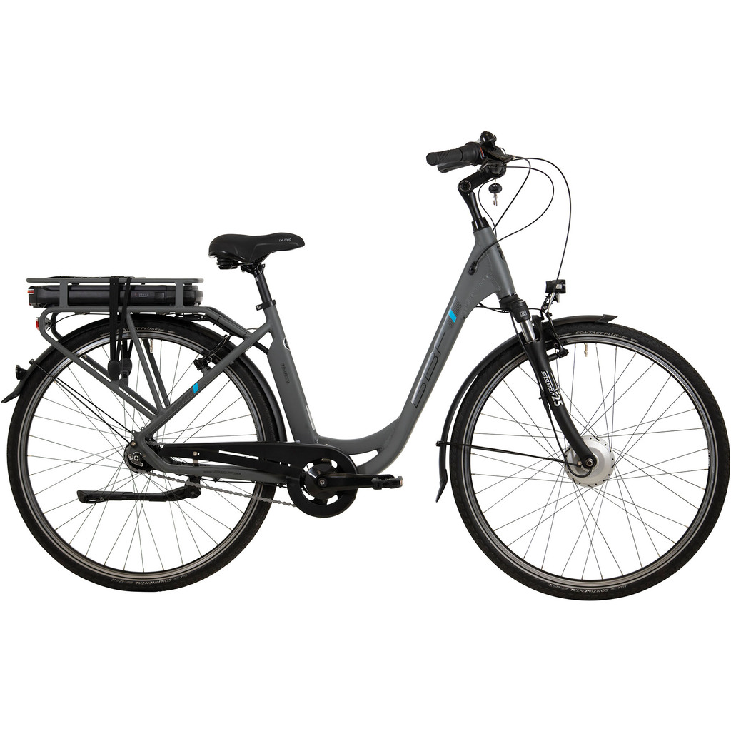 BBF E-Bike Cannes Wave Bafang 418 Wh