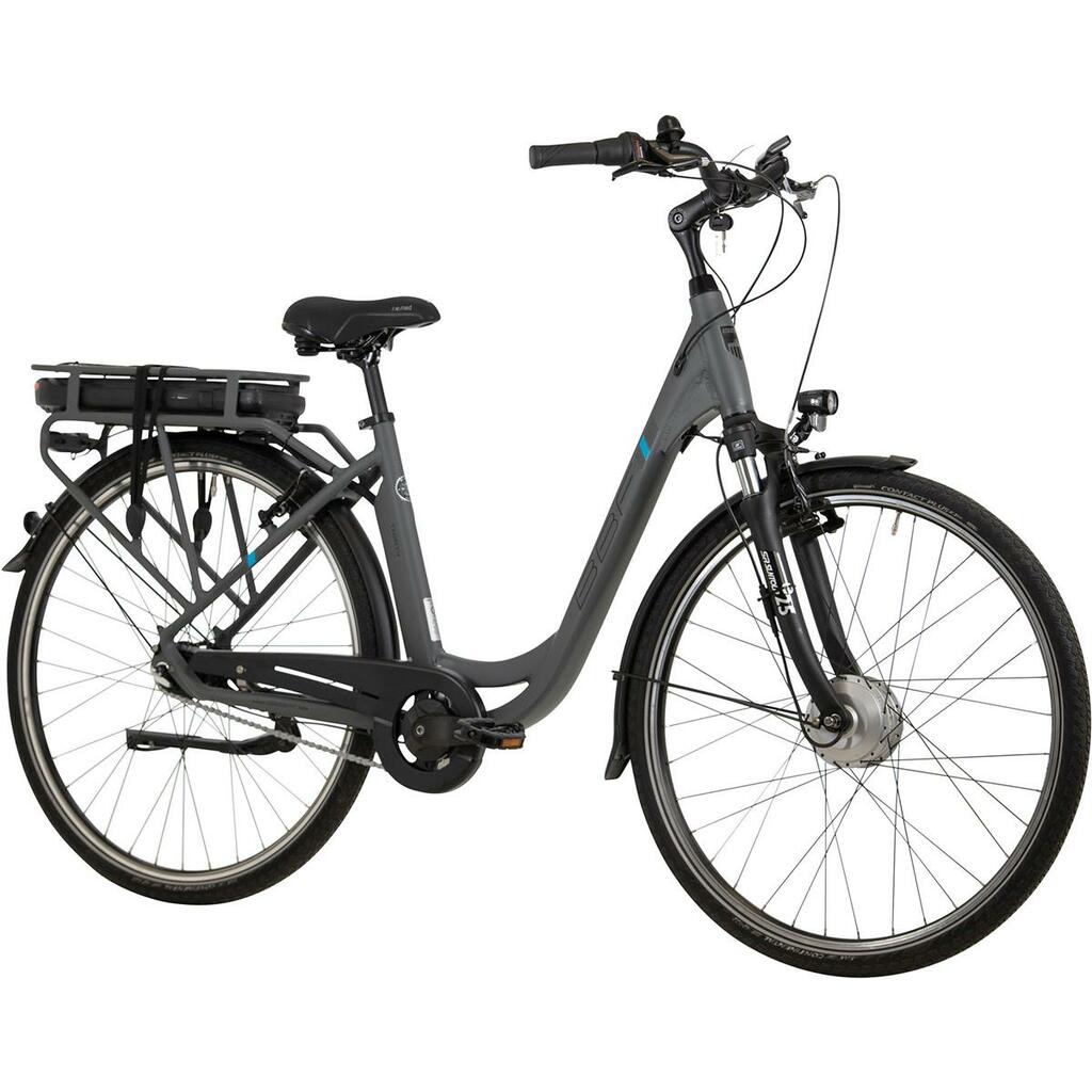 Rowery elektryczne BBF E-Bike Cannes Wave Bafang 418 Wh