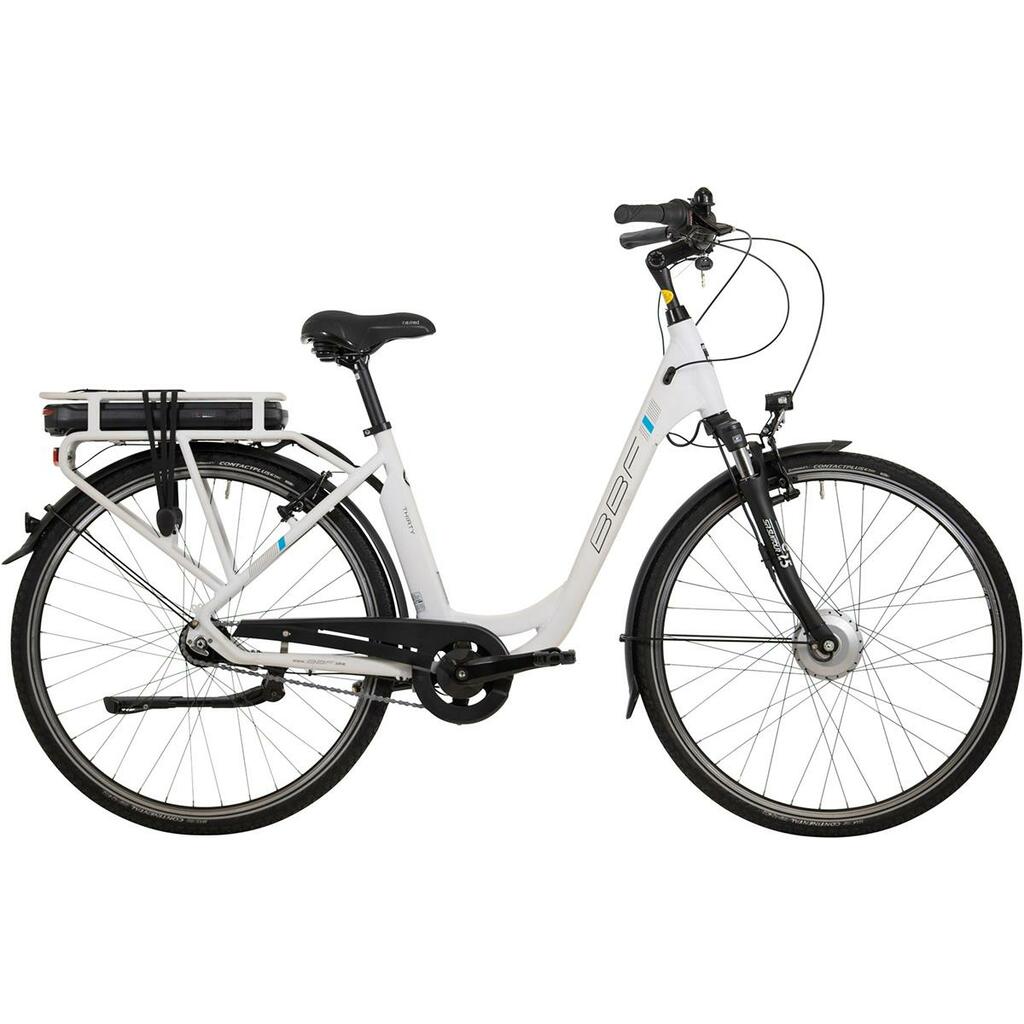 BBF E-Bike Cannes Wave Bafang 418 Wh