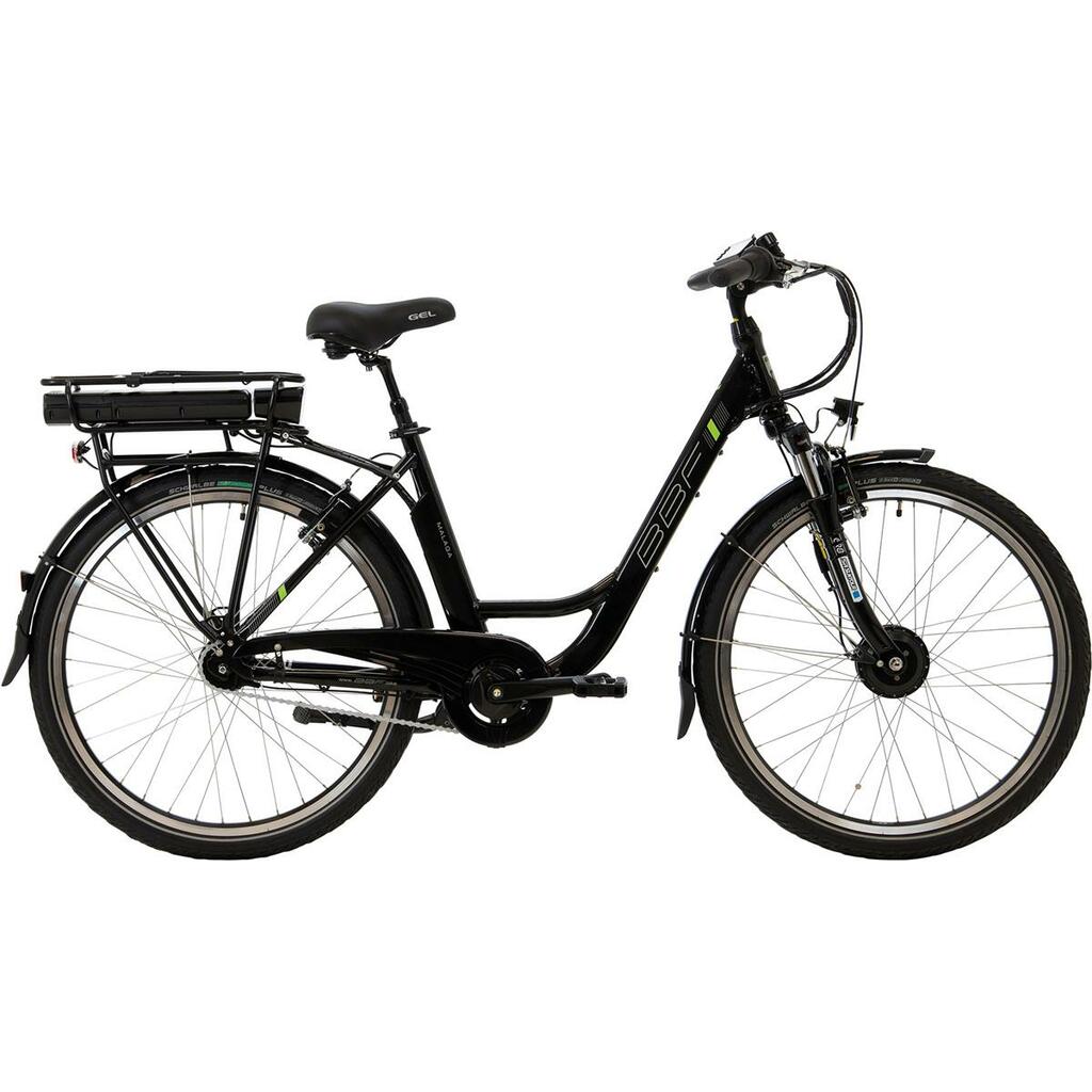 BBF E-Bike Fano 2.0 Easy Deep Wave Ansmann FM 4.1 410 Wh