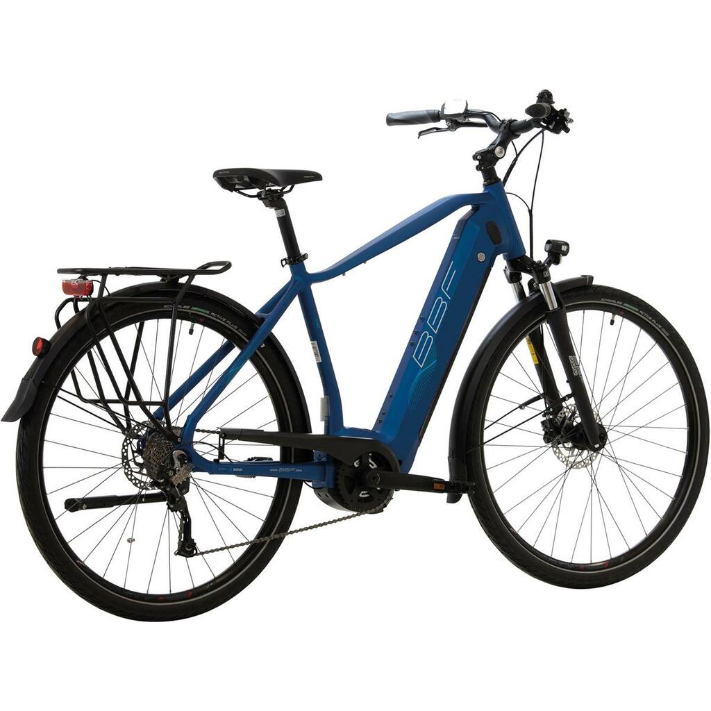 Rowery elektryczne BBF E-City Basel 1.1 Diamant Bosch Active Line Plus 500 Wh