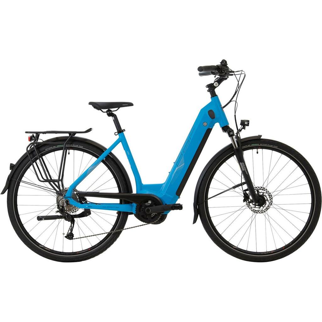 BBF E-City Basel 1.1 Wave Bosch Active Line Plus 500 Wh