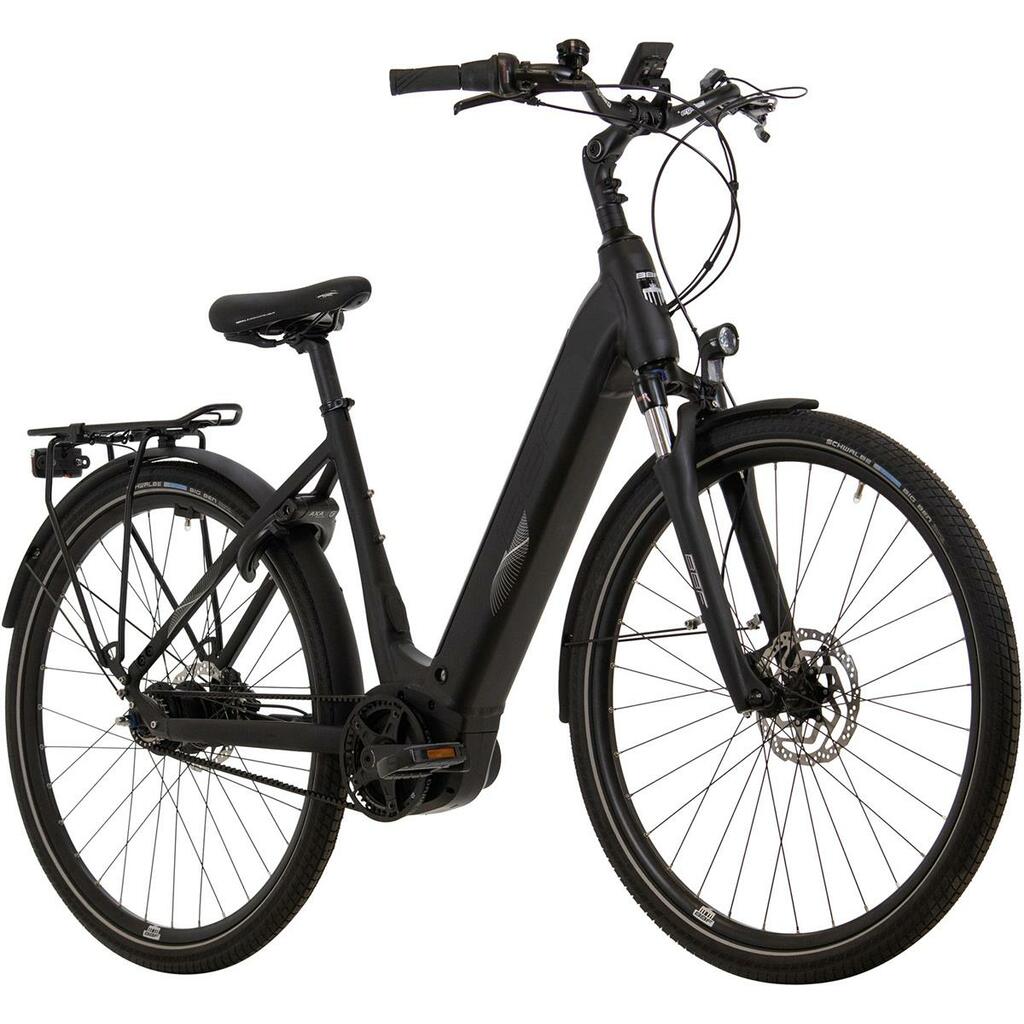 Rowery elektryczne BBF E-City Bern ALP750 Wave Bosch Active Line Plus 750 Wh